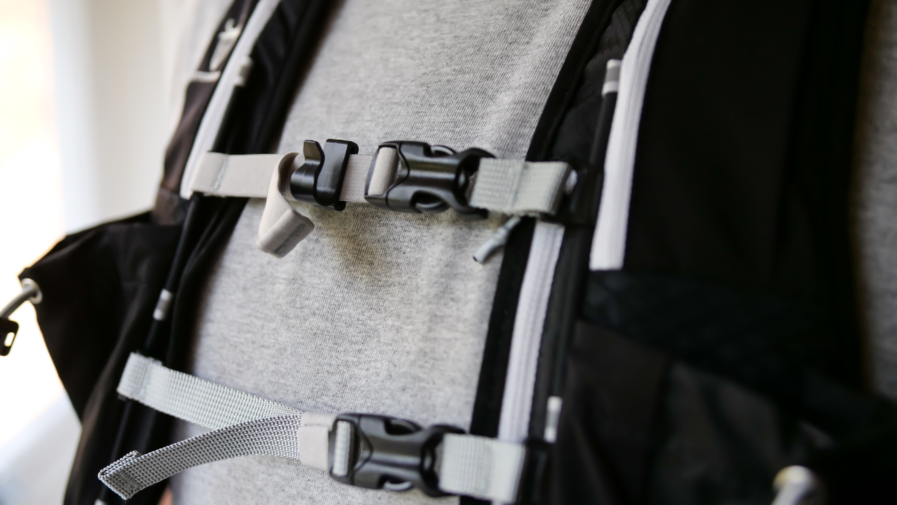 Hydration Vest Comfort