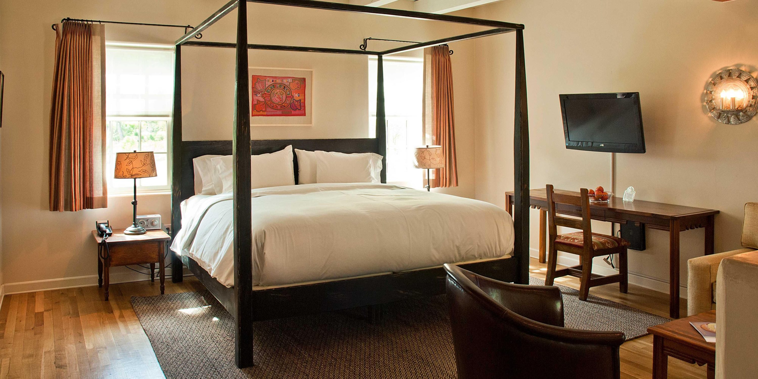 Los Poblanos Historic Inn