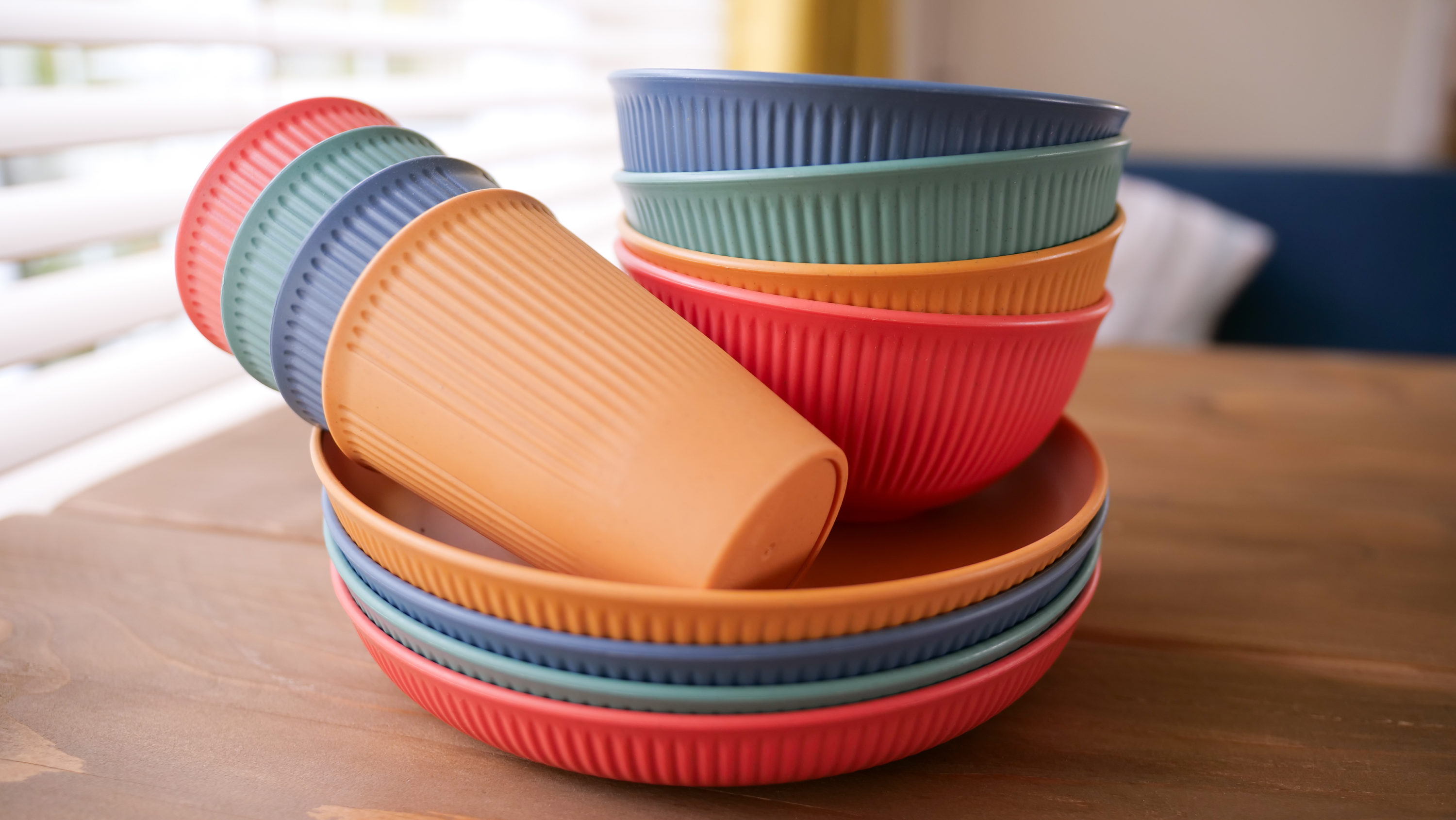 Camping Dinner Sets