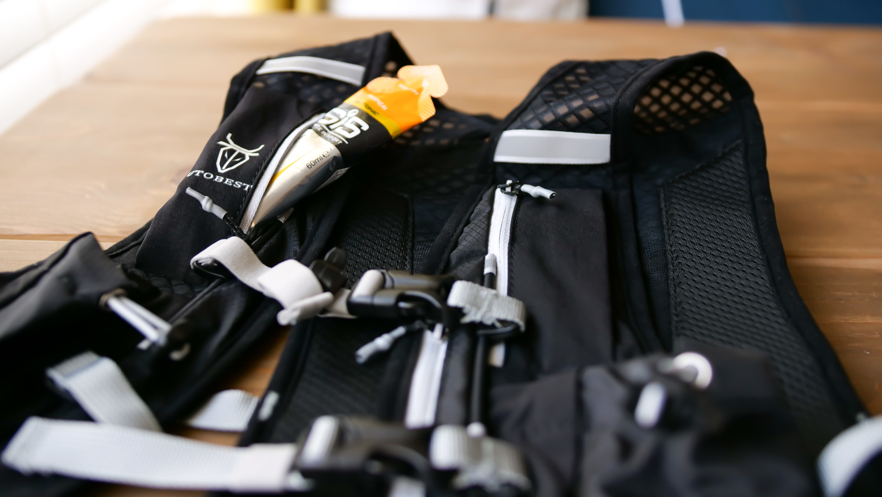 Hydration Vest Usability