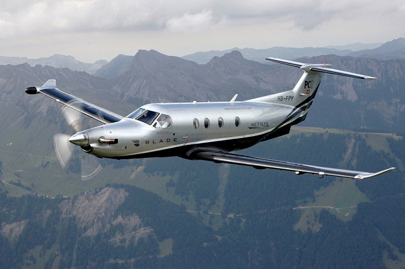 Pilatus PC 12/45 Pilatus PC 12/45