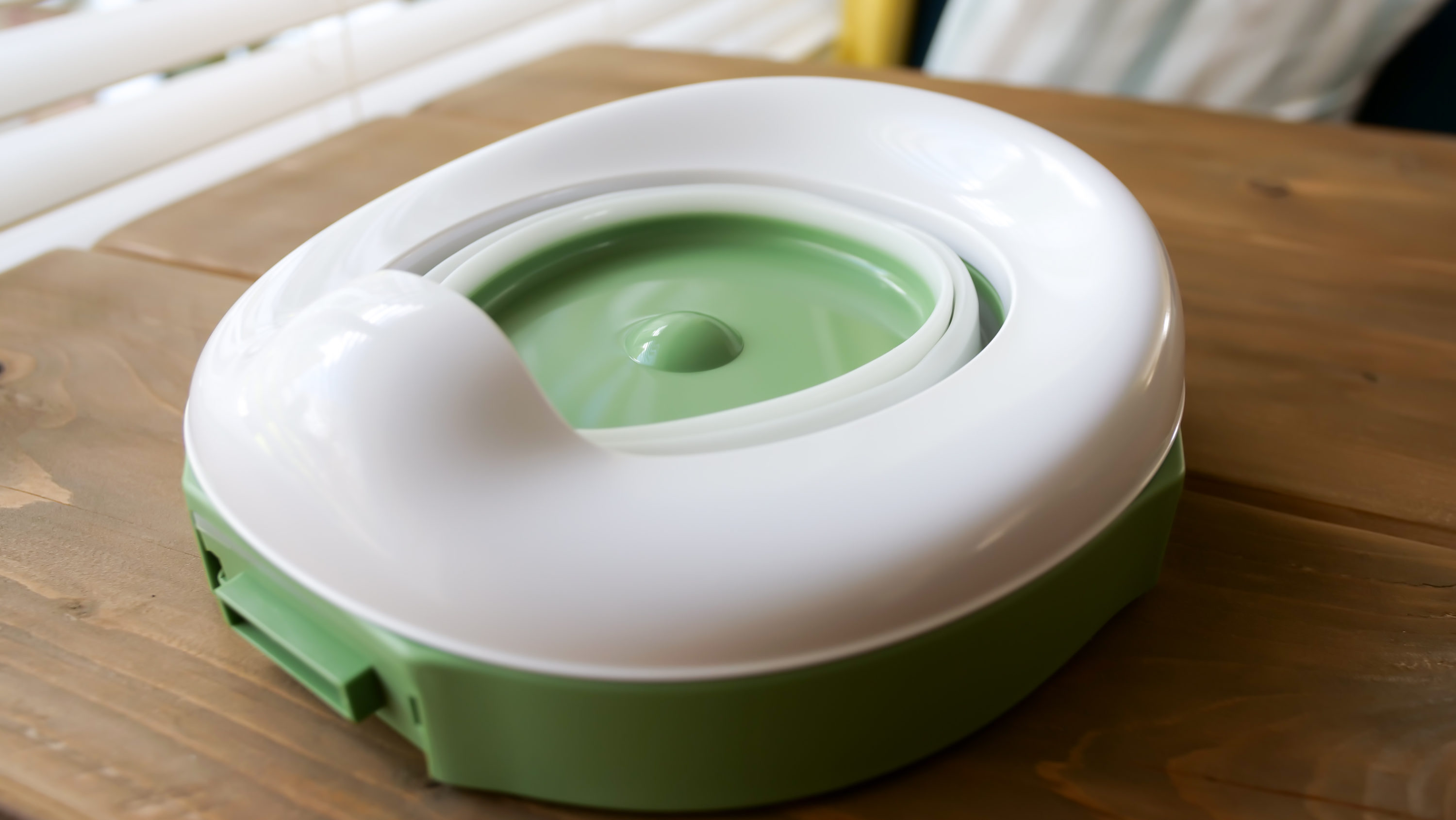 Portable Pottie Compact Size
