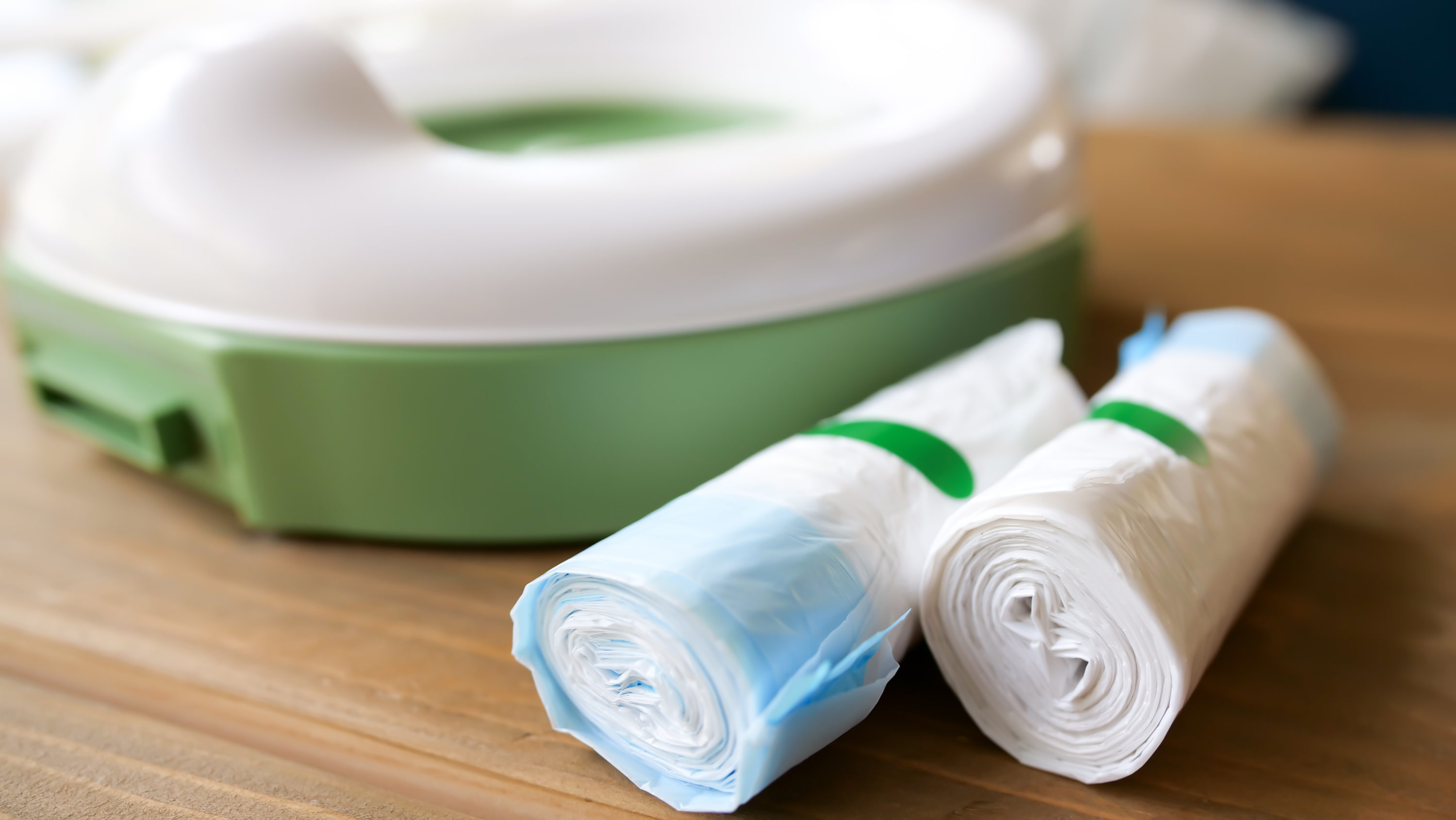 Portable Pottie Disposable Bags