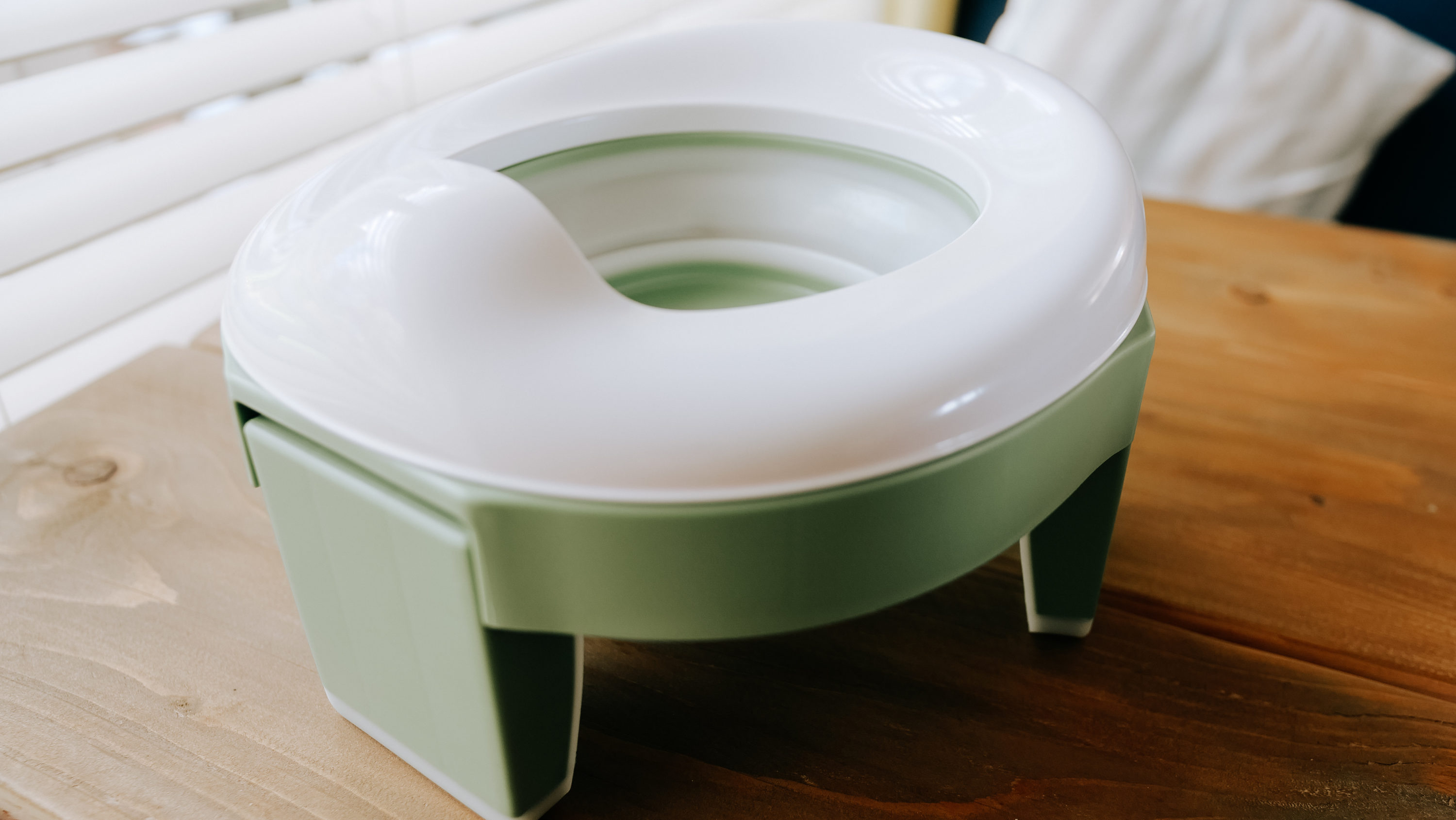 Portable Pottie