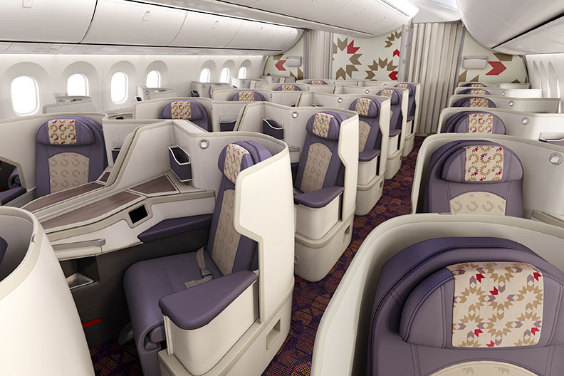Royal Air Maroc business Royal Air Maroc business