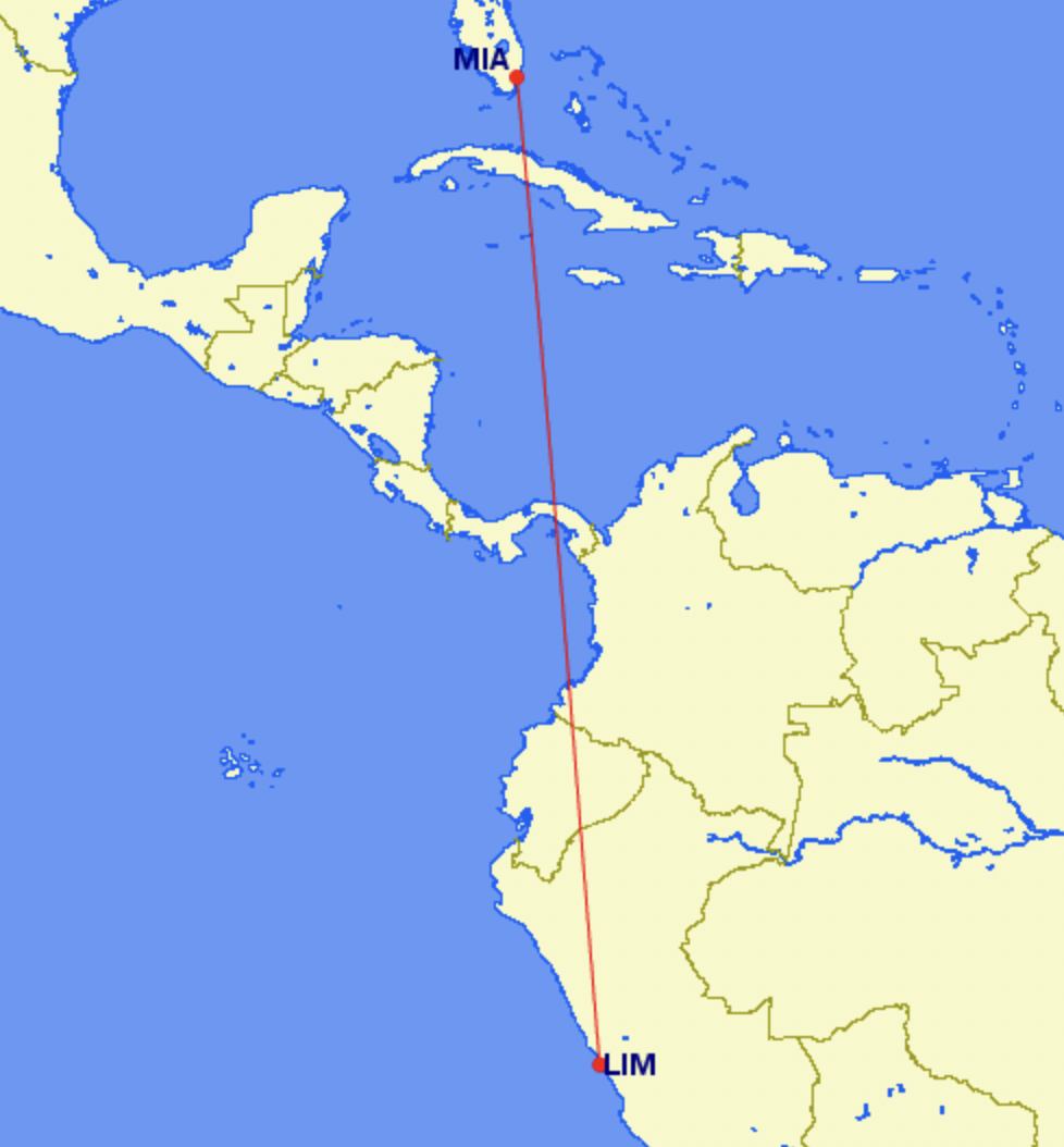 MIA-LIM GC Map