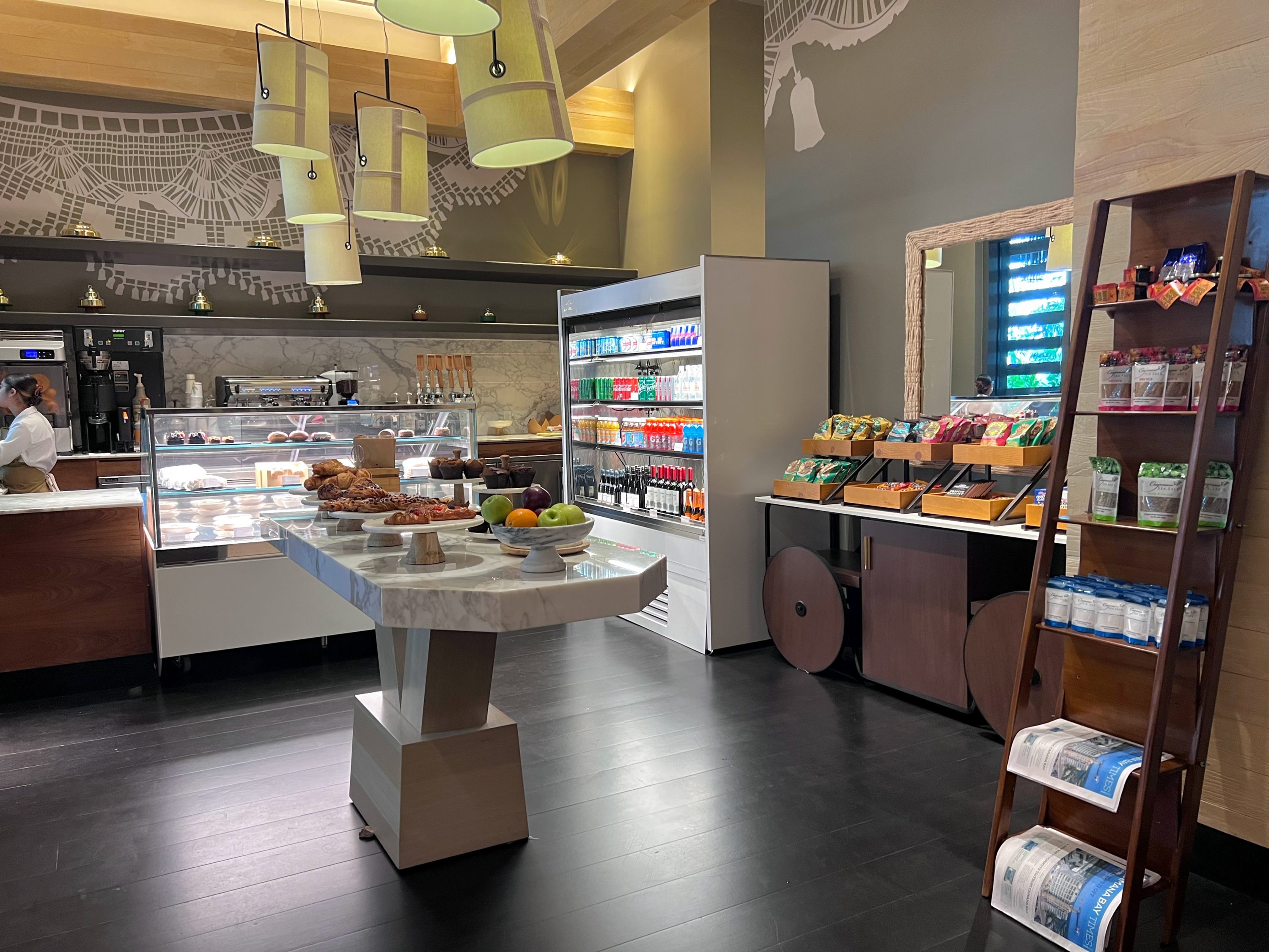 Seafire Pantry