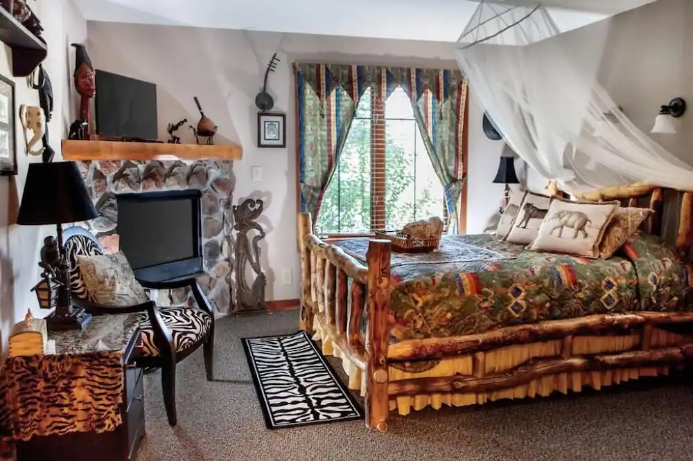 The Lodge at Grants Trail