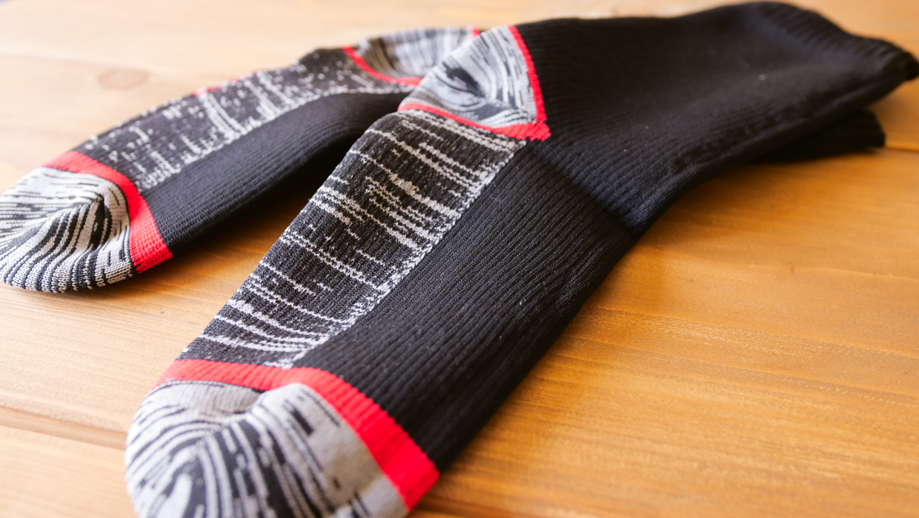 Waterproof Socks Construction