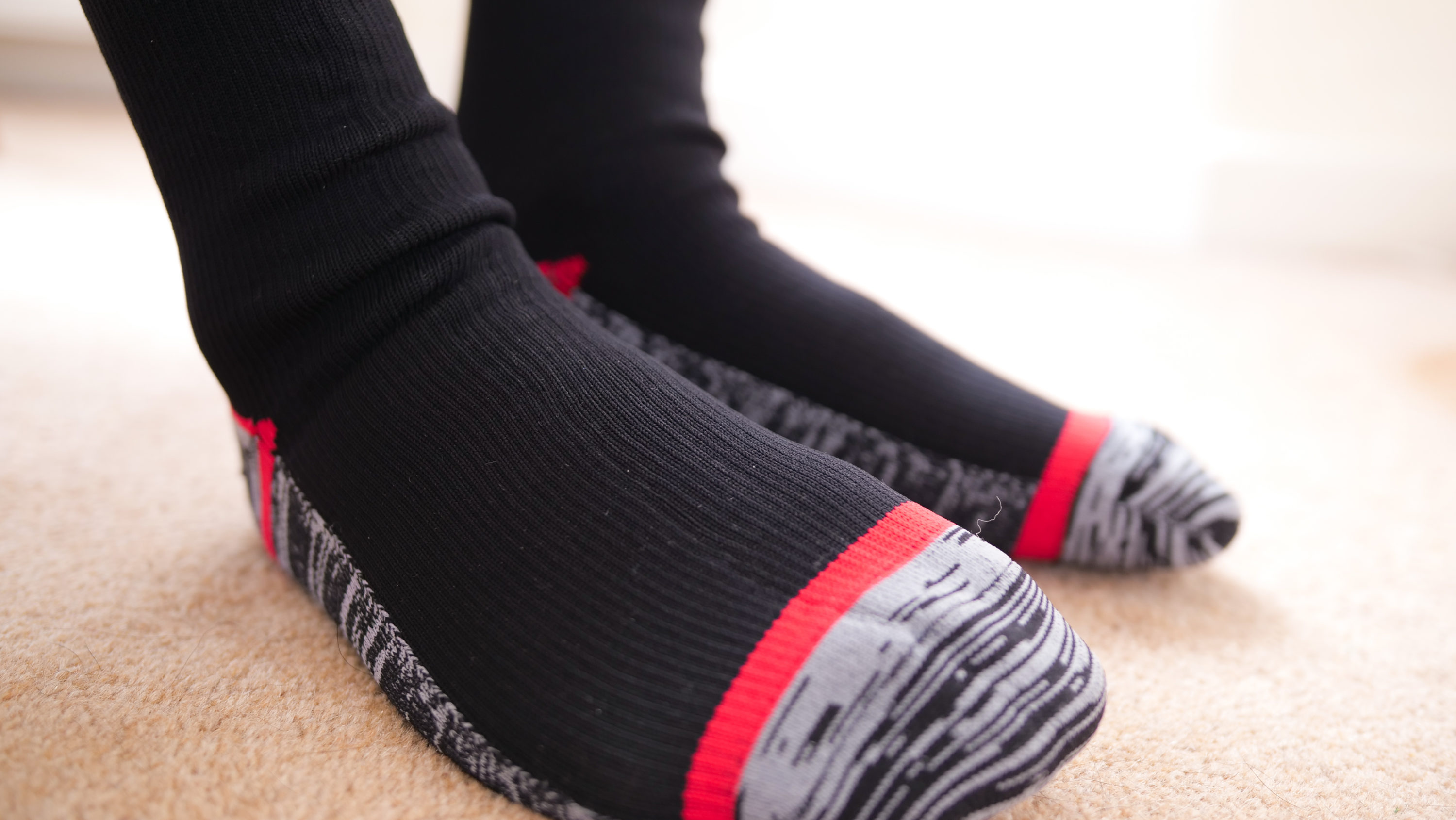 Waterproof Socks Fit