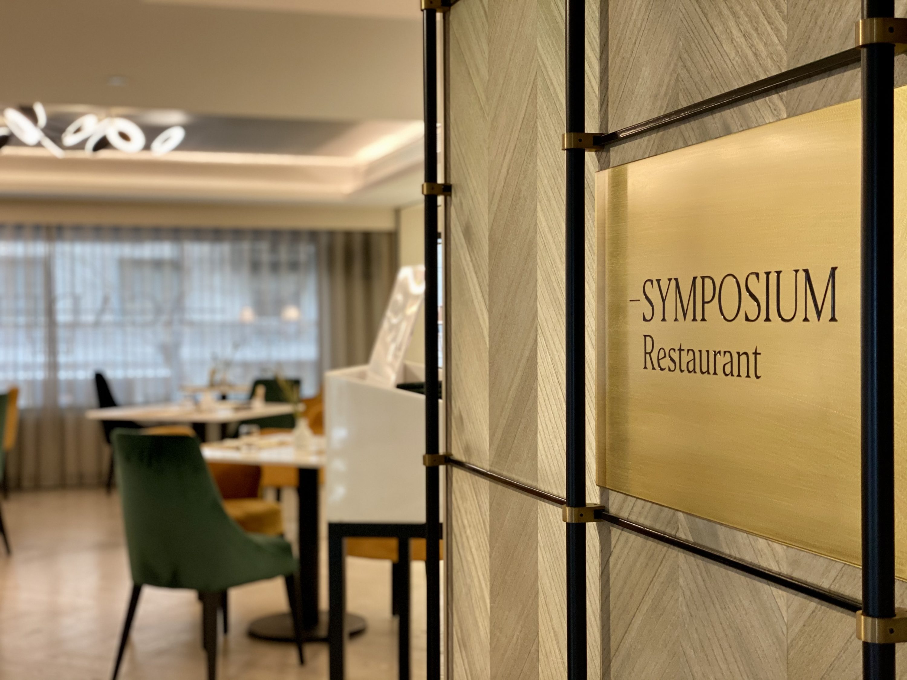 Academias Hotel Symposium Restaurant