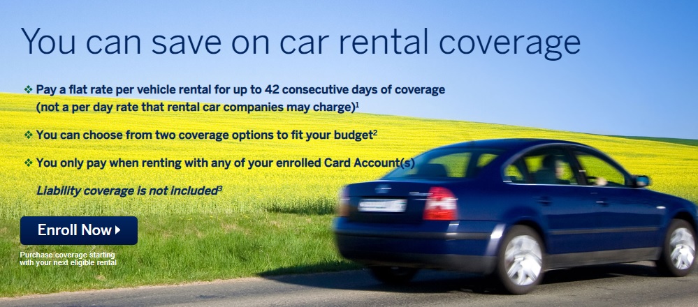 Amex Premium Car Rental Protection