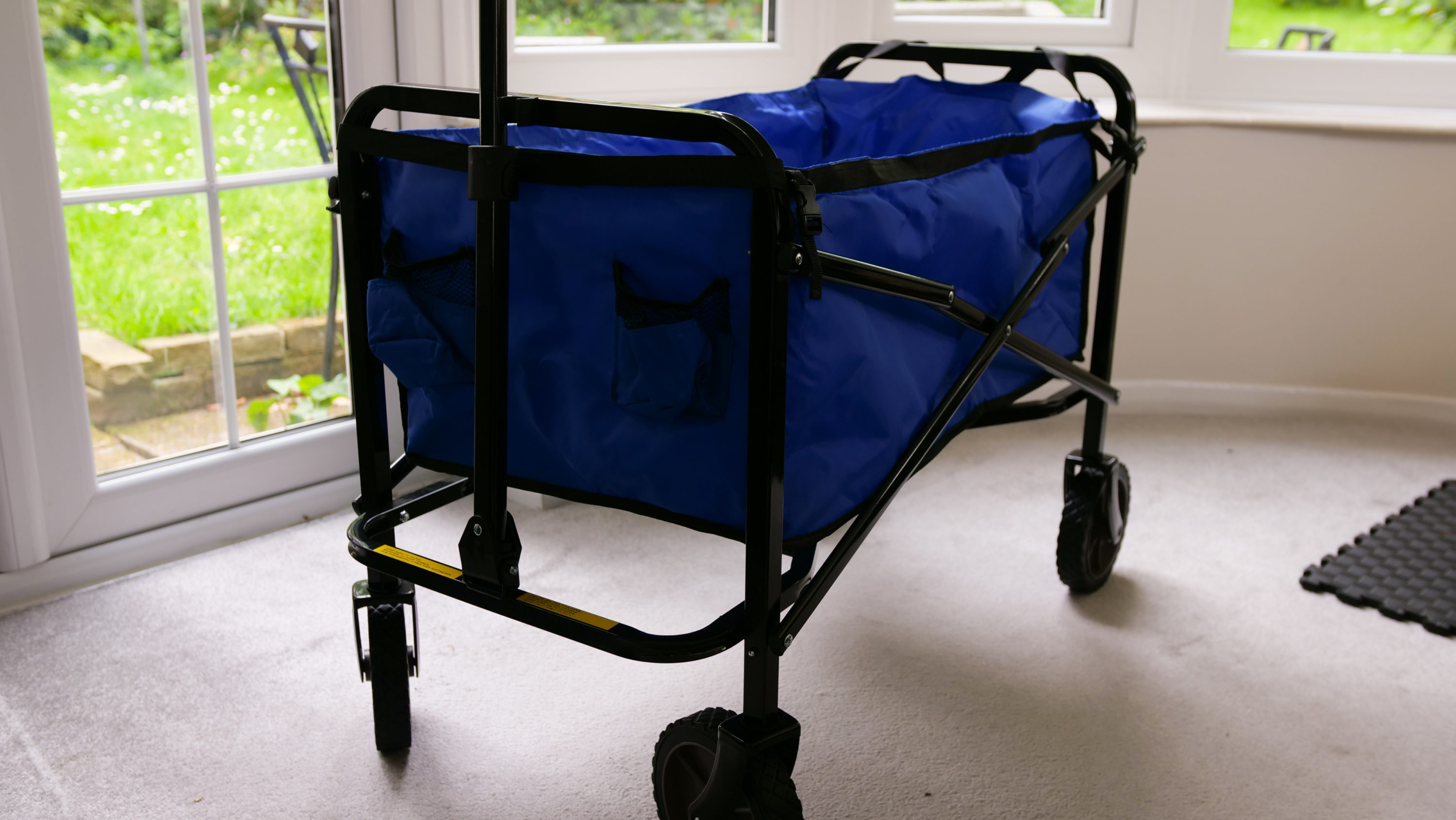 Beach cart