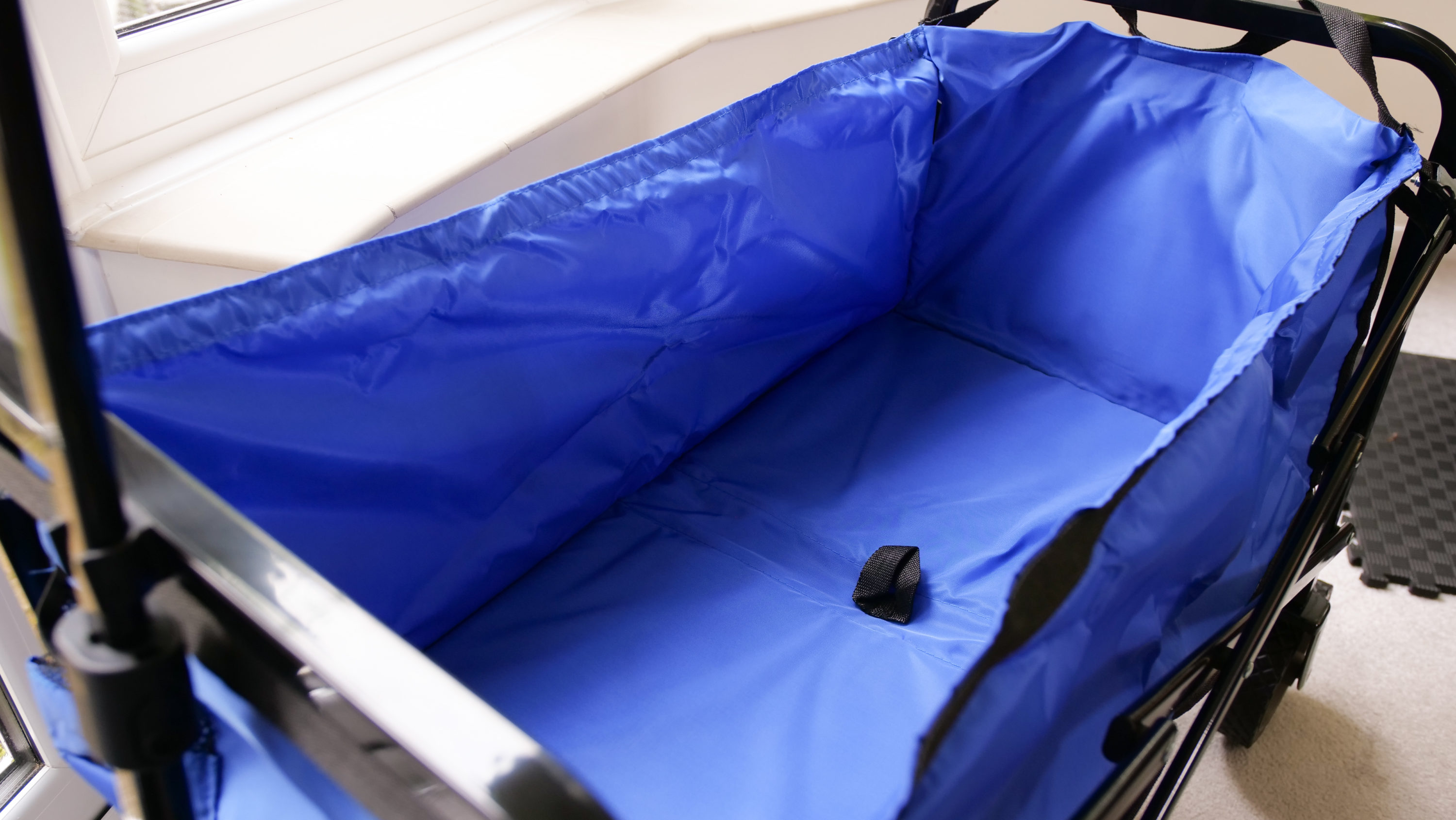 Beach cart weight