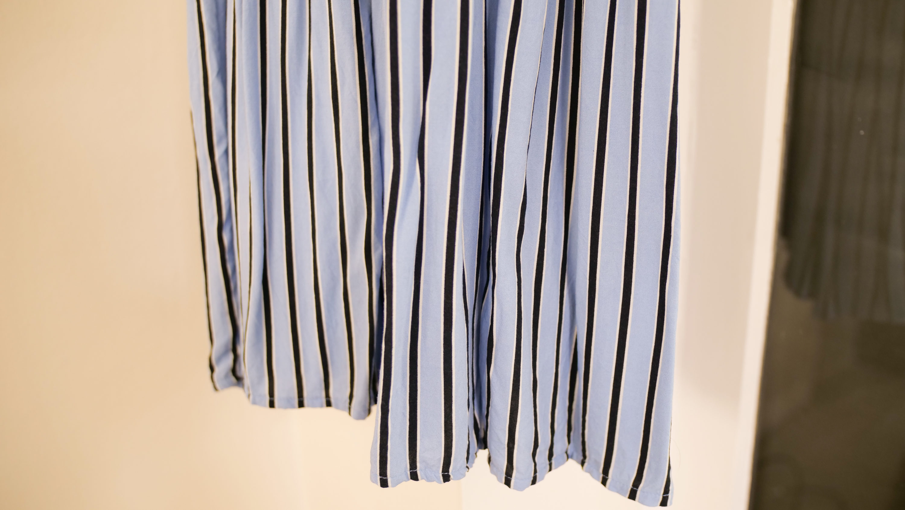 Beach dress length