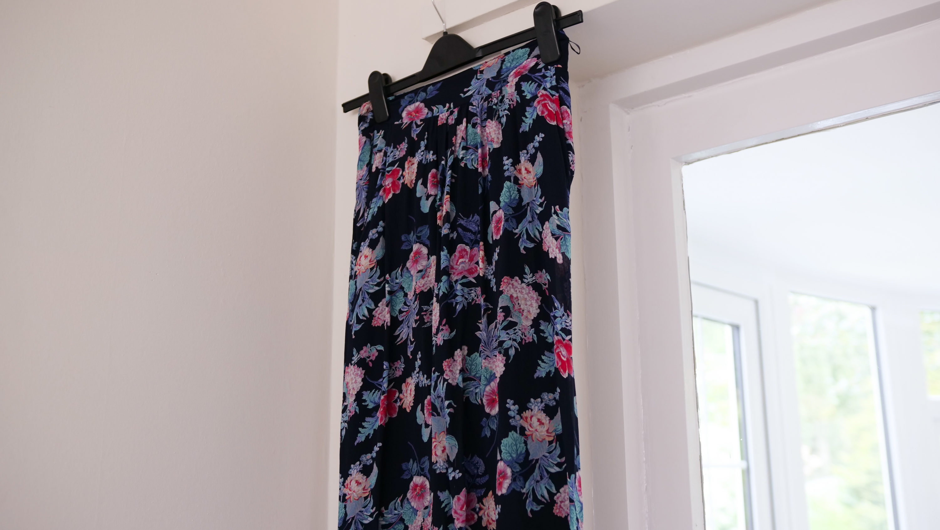 Beach skirt