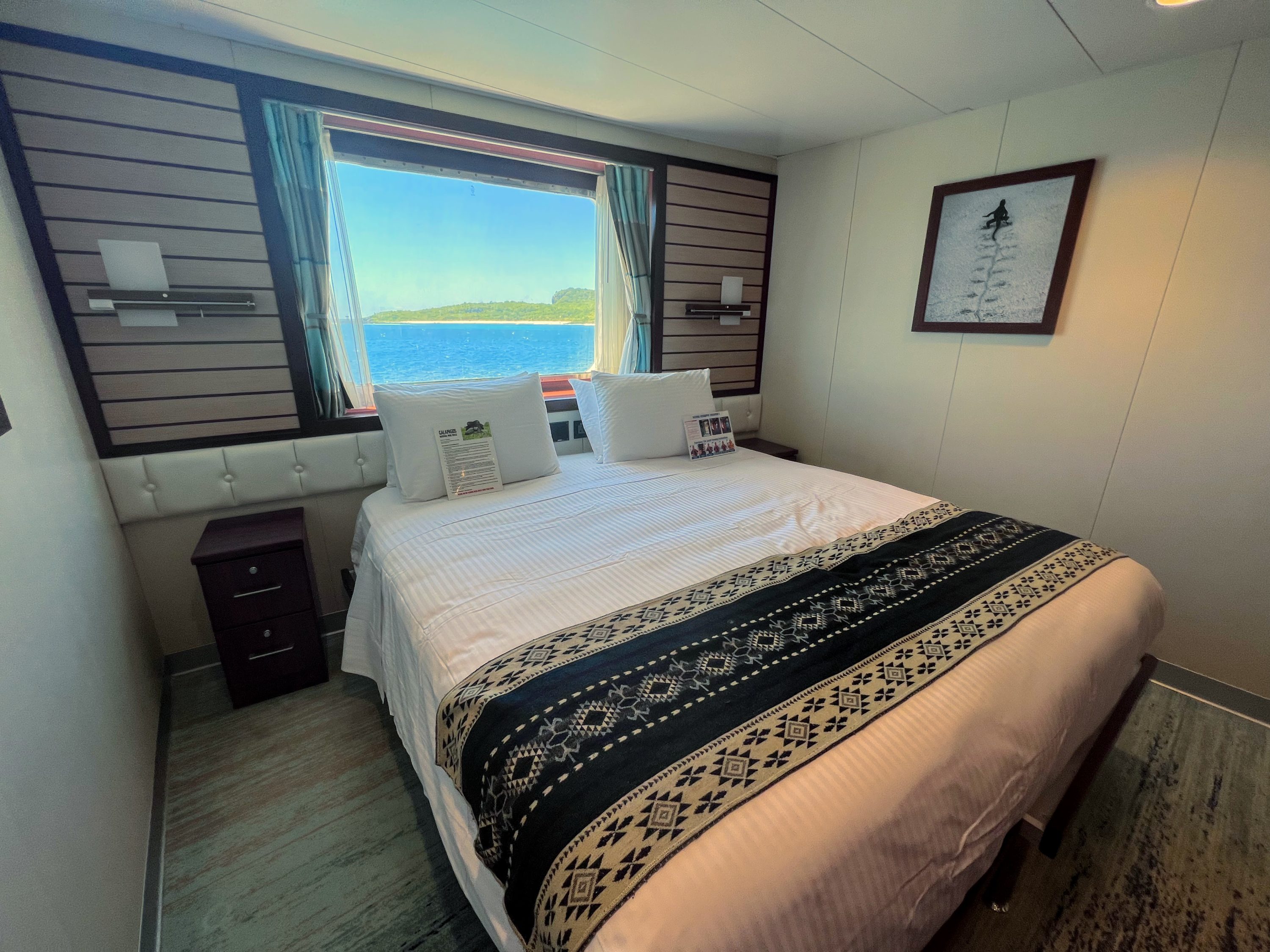 Cabin 201 National Geographic Endeavour II