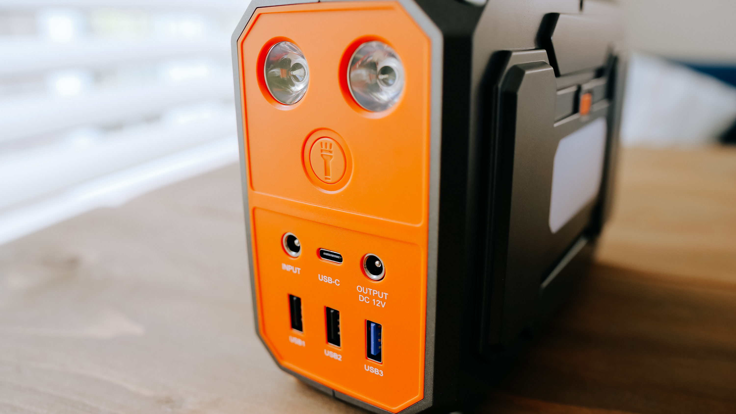 Camping Generator Power