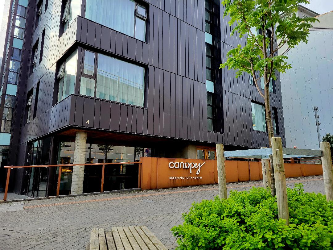 Canopy by Hilton Reykjavik Approach