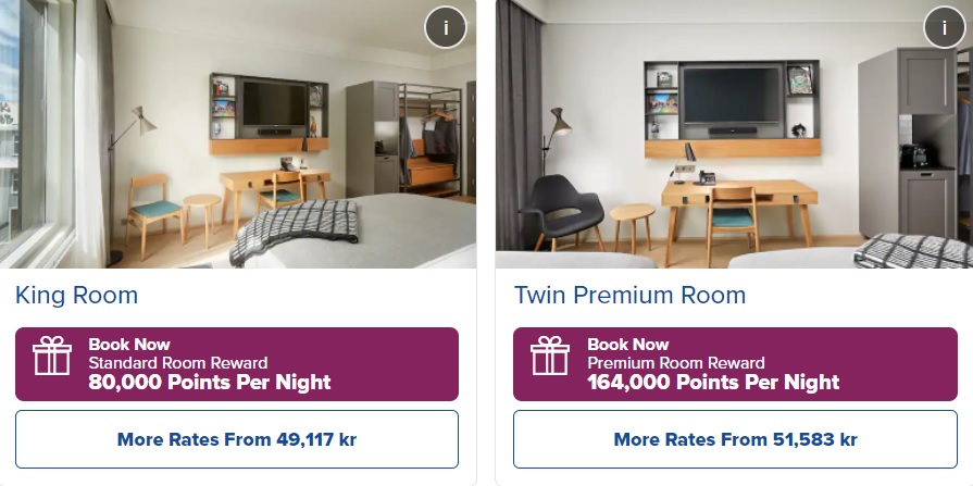 Canopy by Hilton Reykjavik Booking