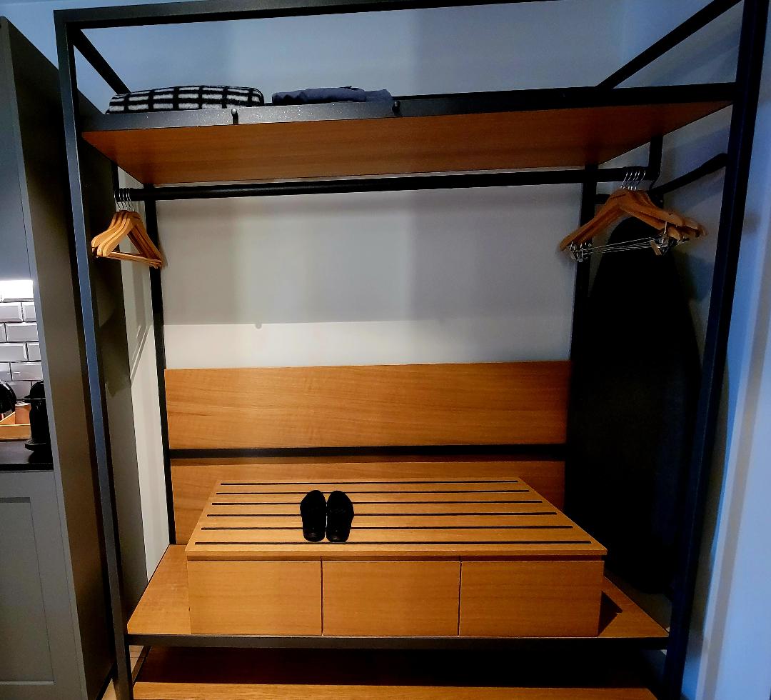 Canopy by Hilton Reykjavik Closet