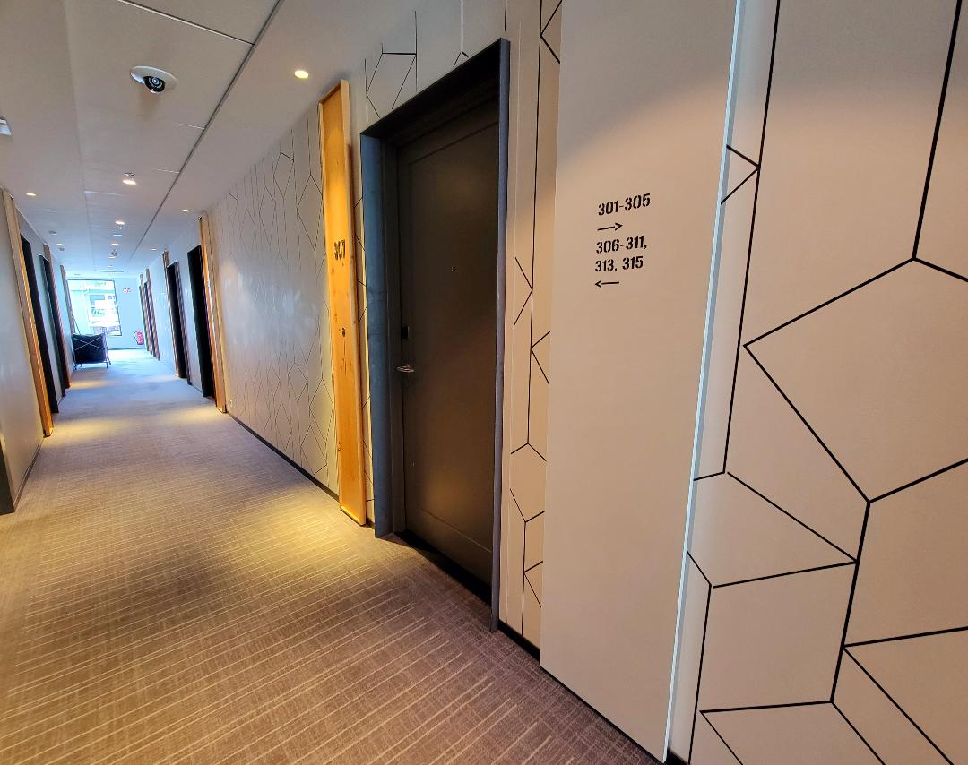 Canopy by Hilton Room Approach