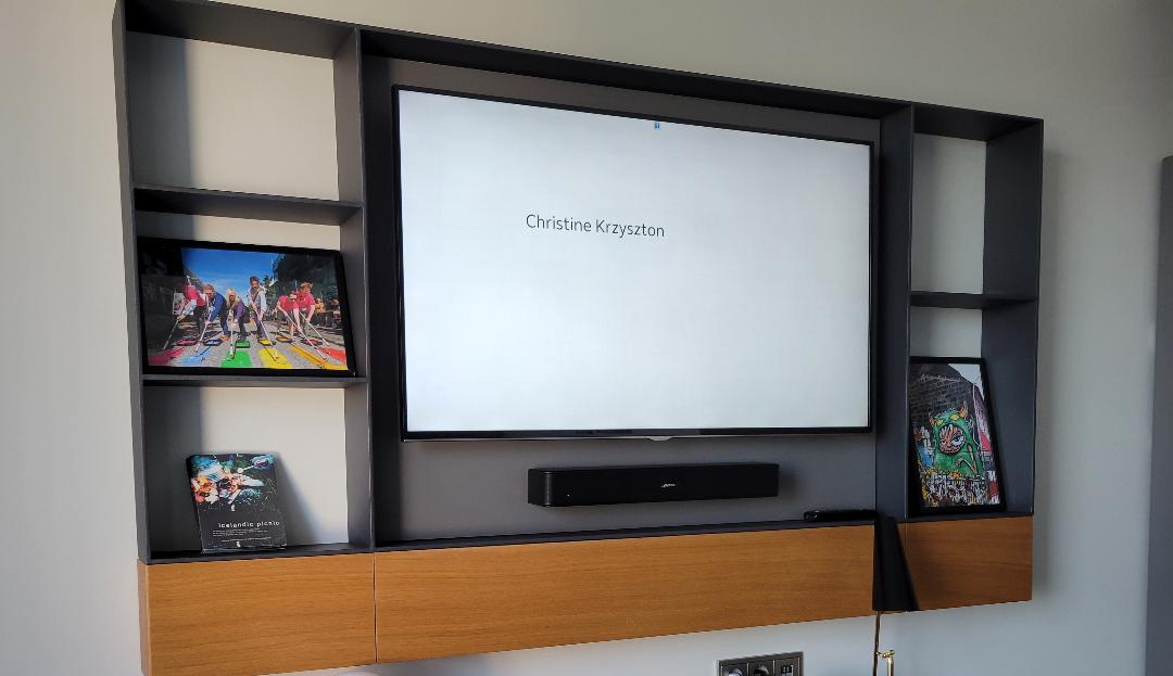 Canopy by Hilton TV