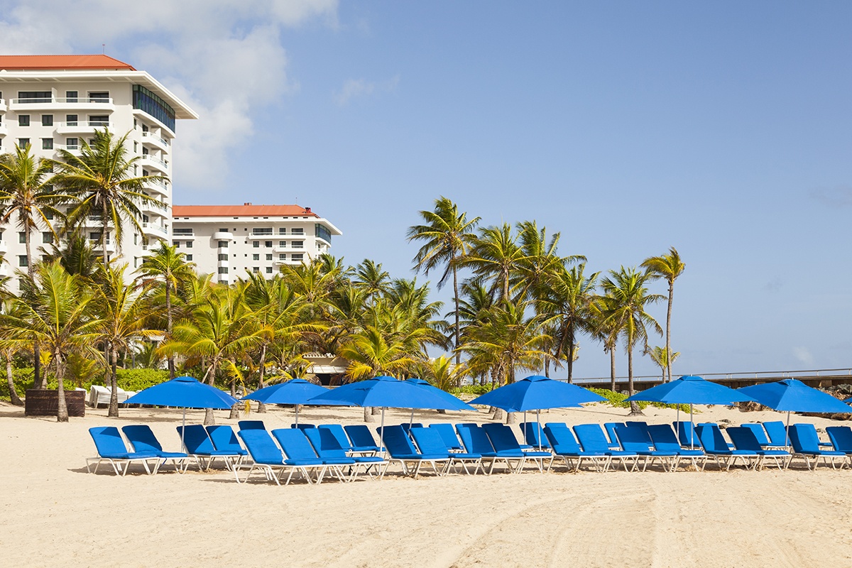 Condado Vanderbilt Hotel