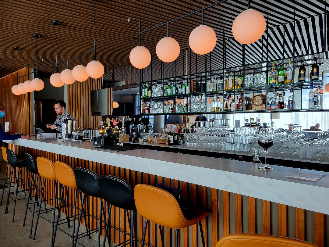 Courtyard by Marriott Keflavik Bar