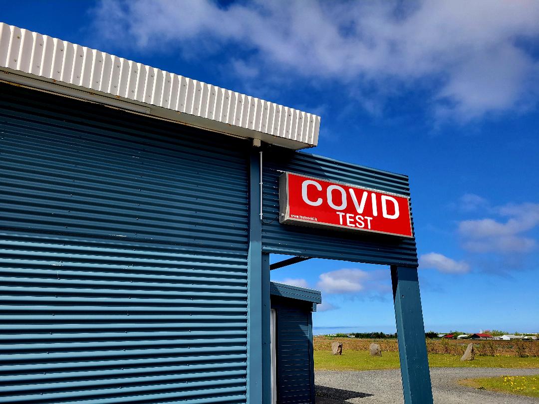 Courtyard by Marriott Keflavik Covid Testing