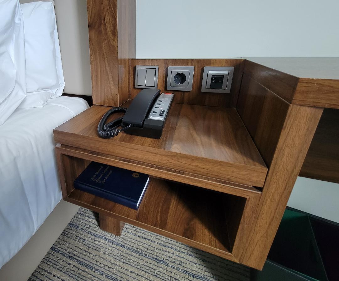 Courtyard by Marriott Keflavik Nightstand