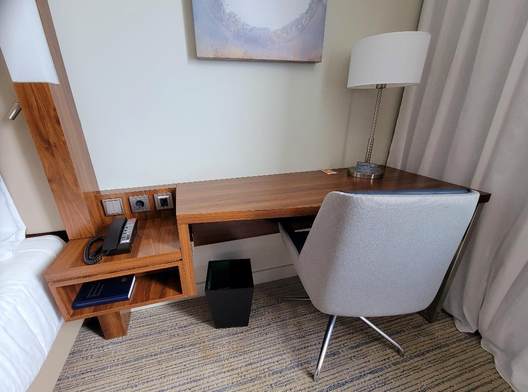 Courtyard by Marriott Keflavik Work Area