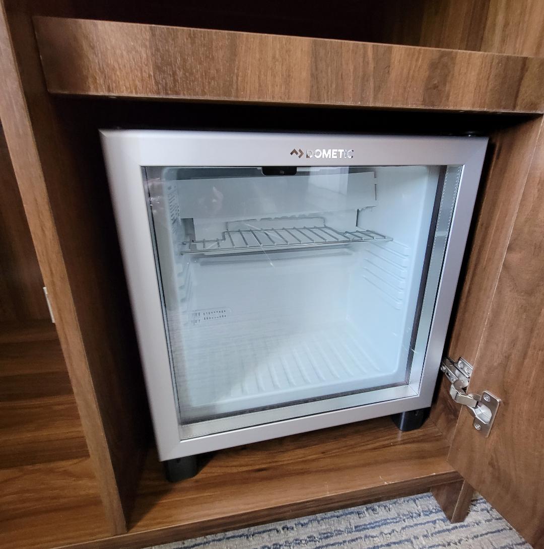 Courtyard by Marriott Reykjavik Mini Fridge