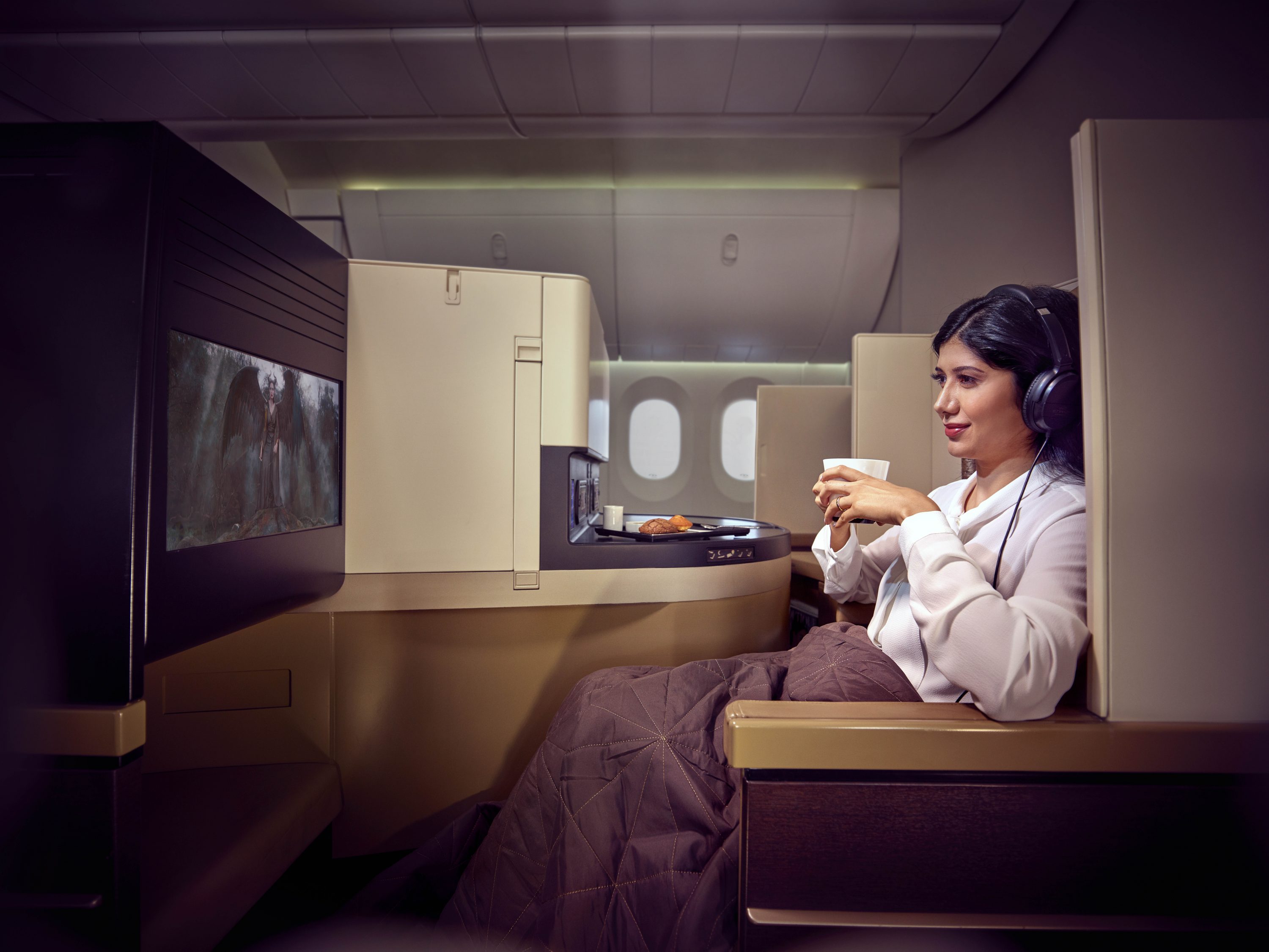 Etihad Business Studio