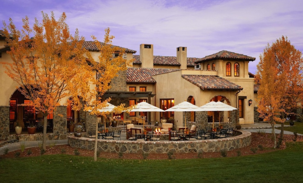 Fairmont Sonoma Mission Inn and Spa Fairmont Sonoma Mission Inn and Spa