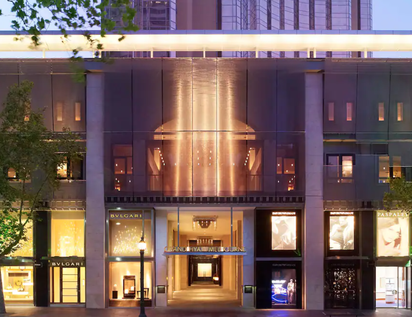 Grand Hyatt Melbourne