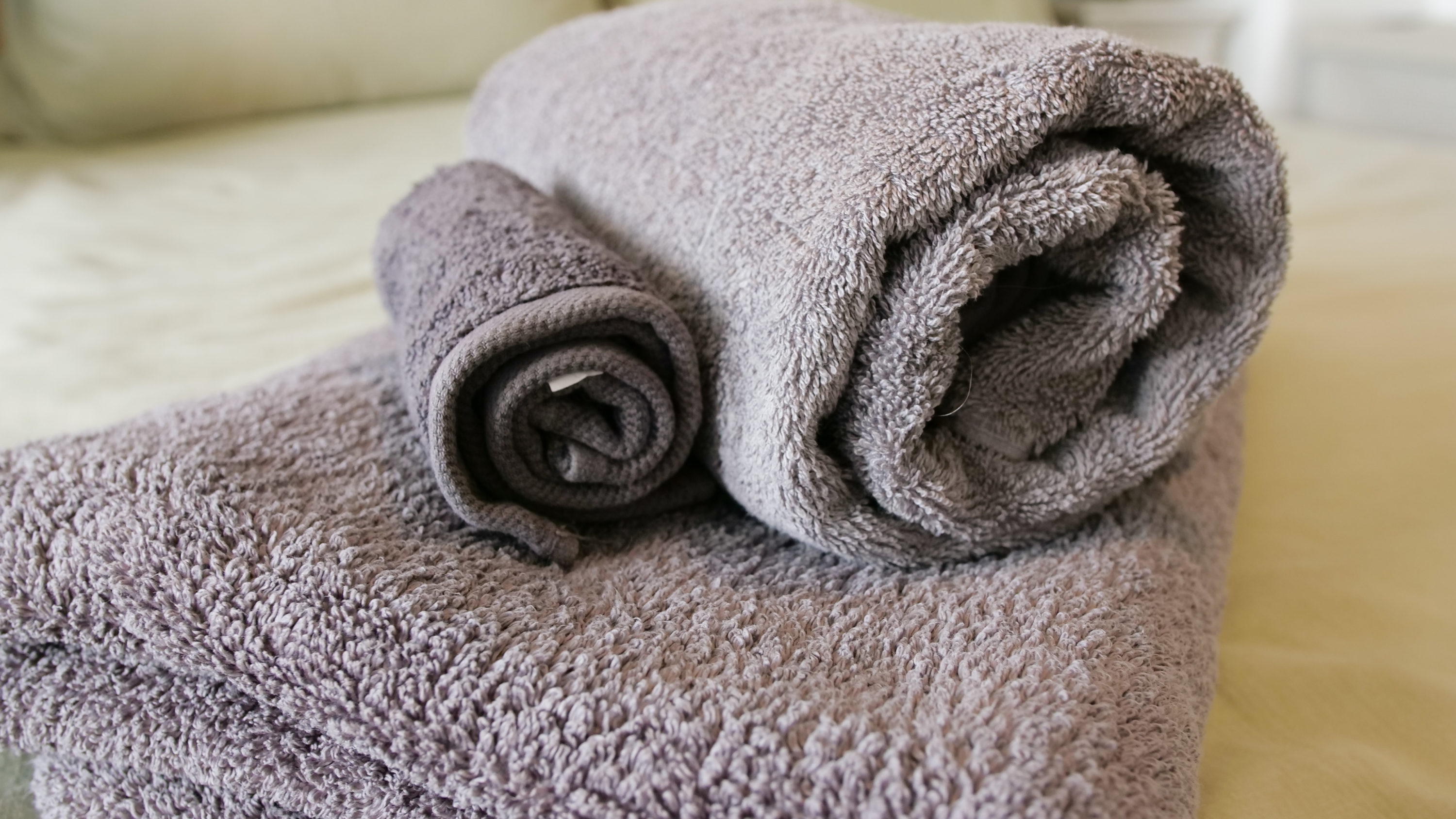 Hotel Towel Sizes