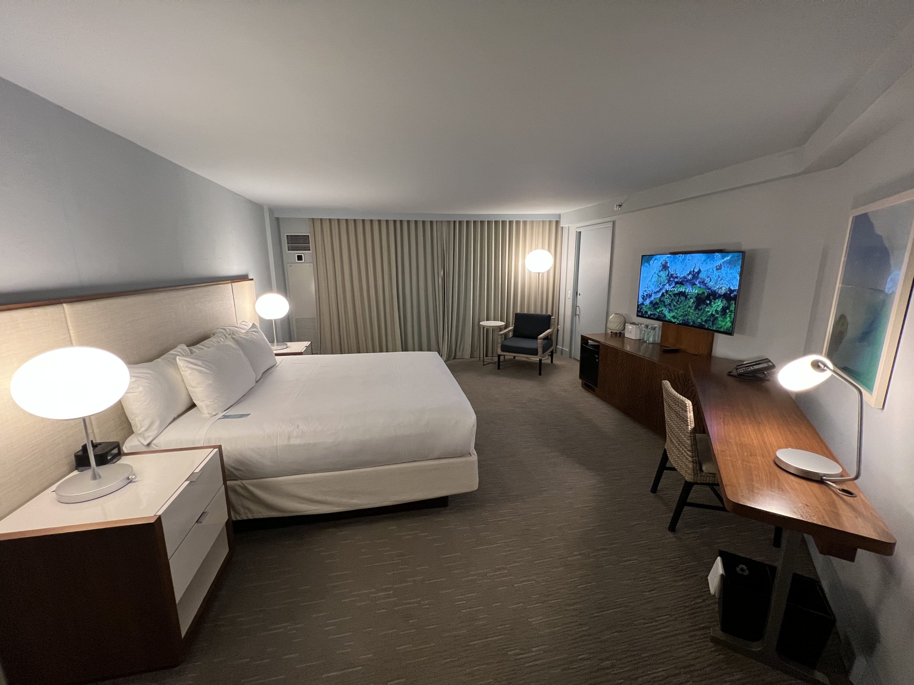Hyatt Regency Family Suite Bedroom