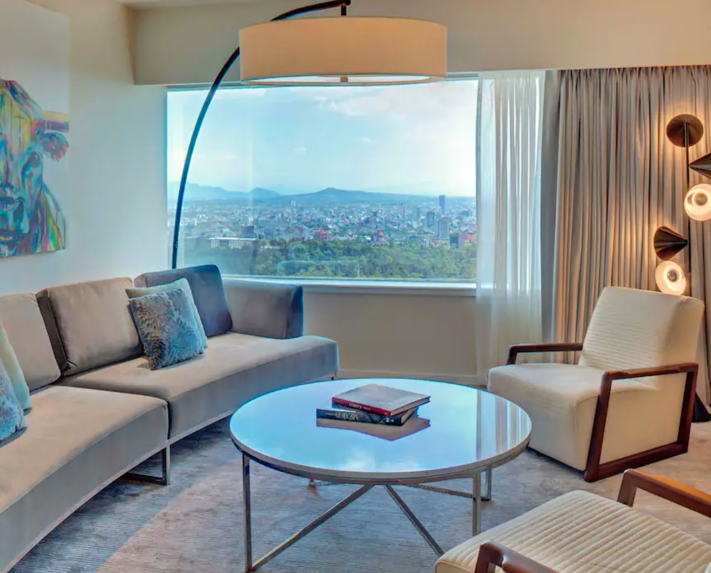 Hyatt Regency Mexico City