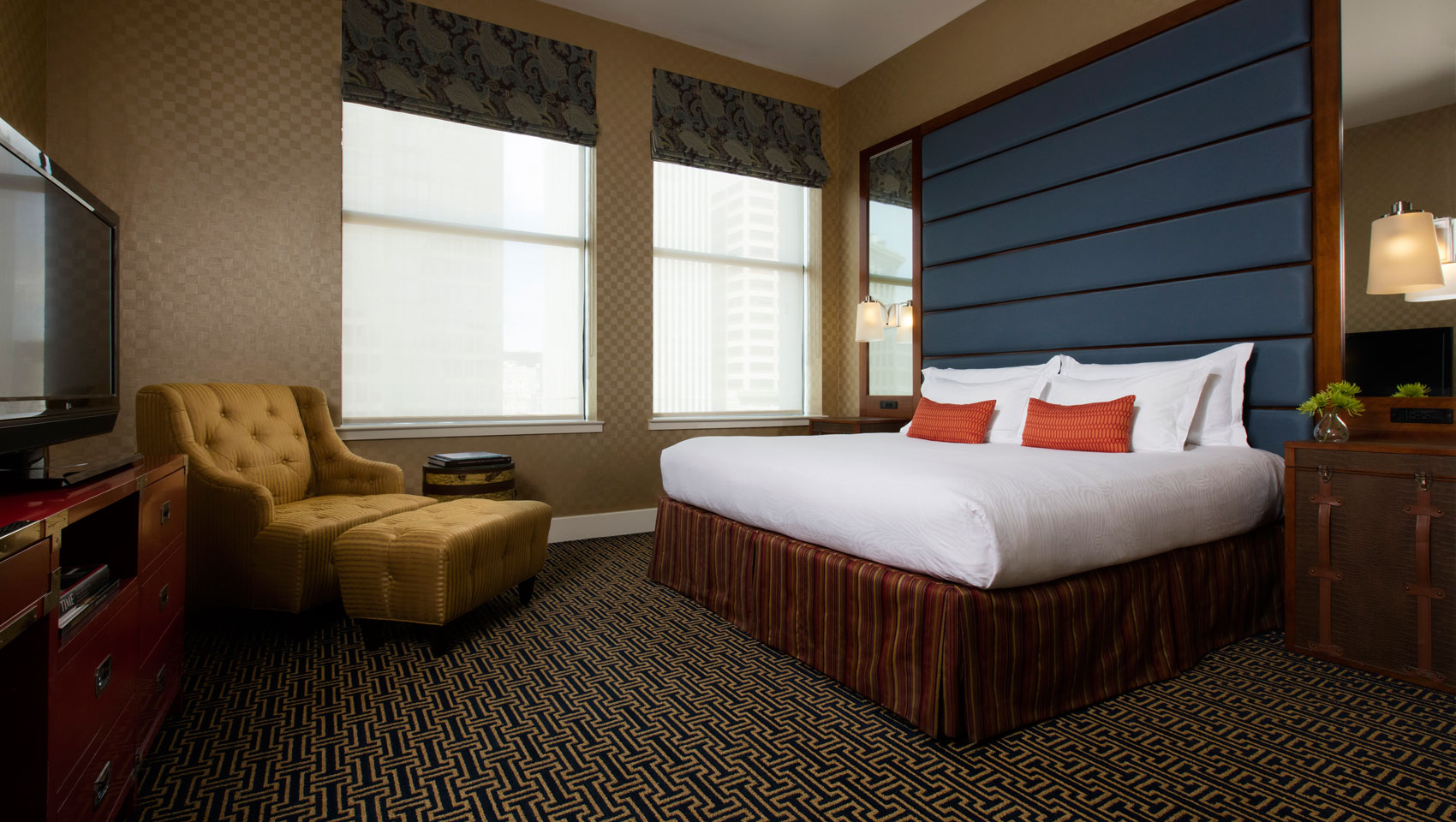Monaco Hotel Inner Harbor
