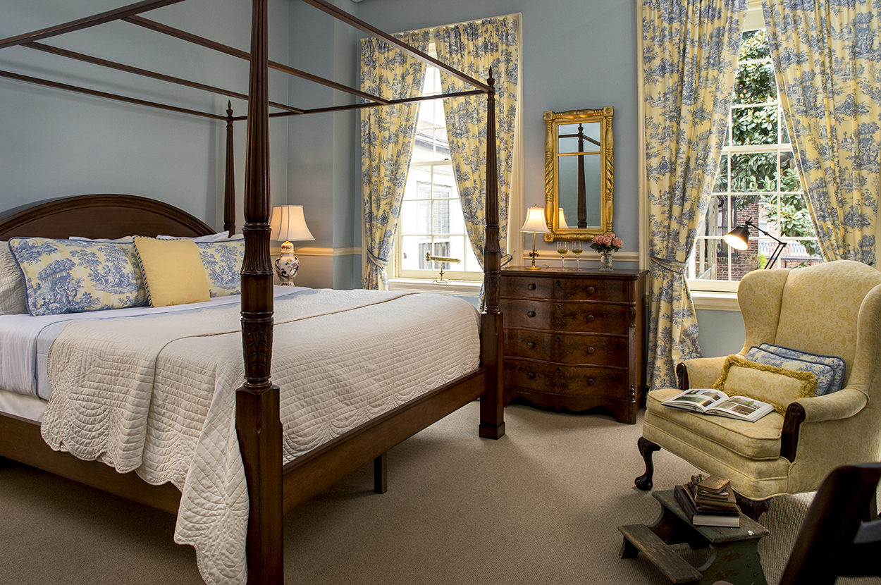 Rachaels Dowry Bed and Breakfast