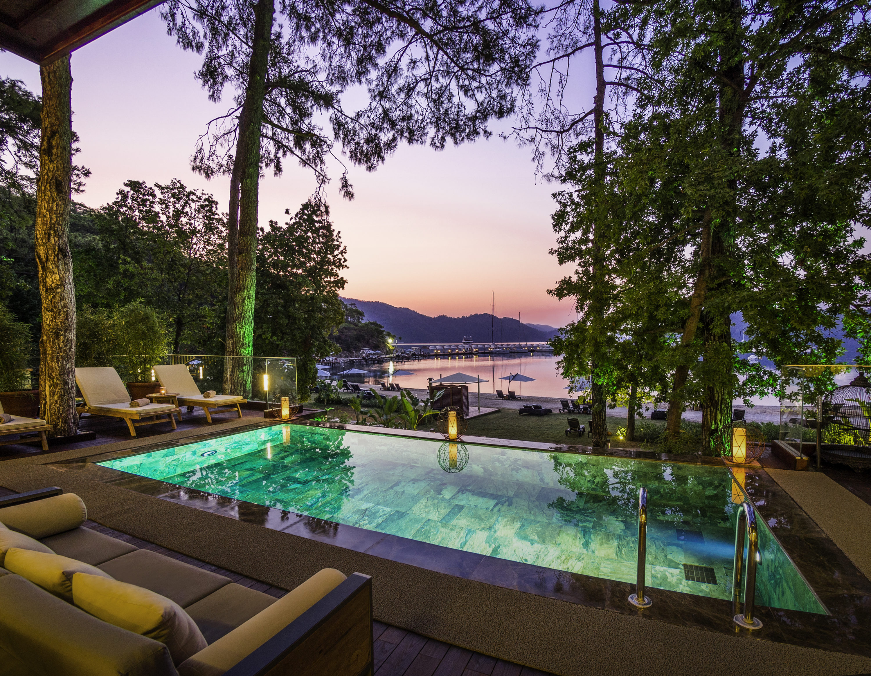 Rixos Gocek Mulga Turkey