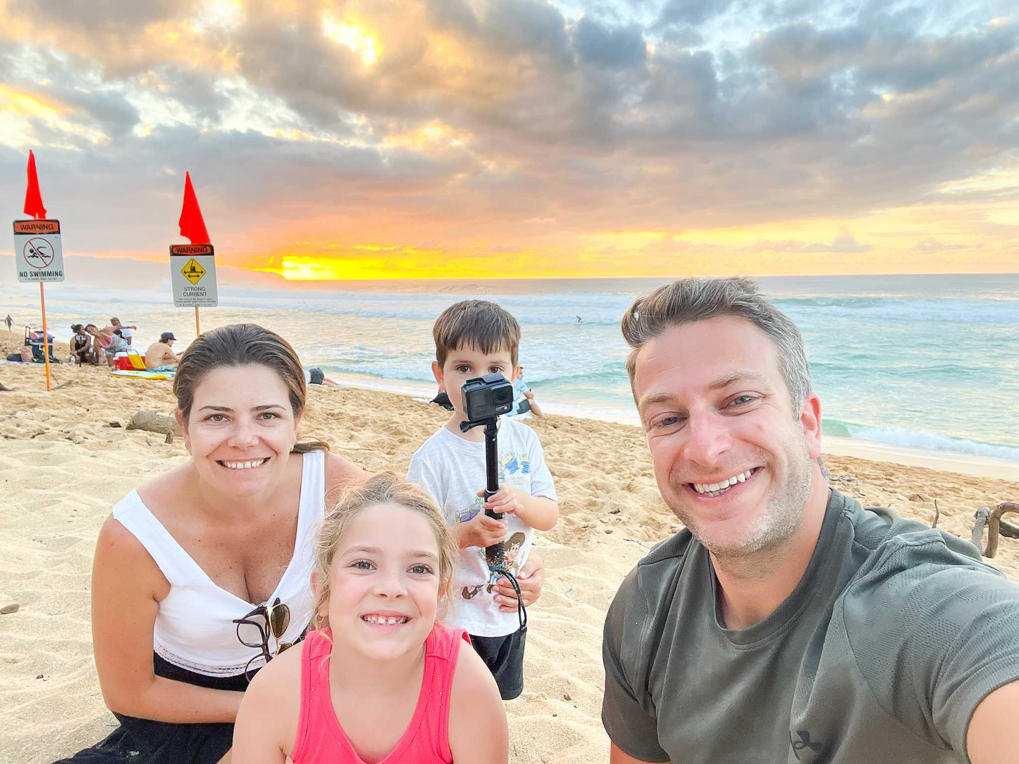 Sheraton Waikiki GoPro rental
