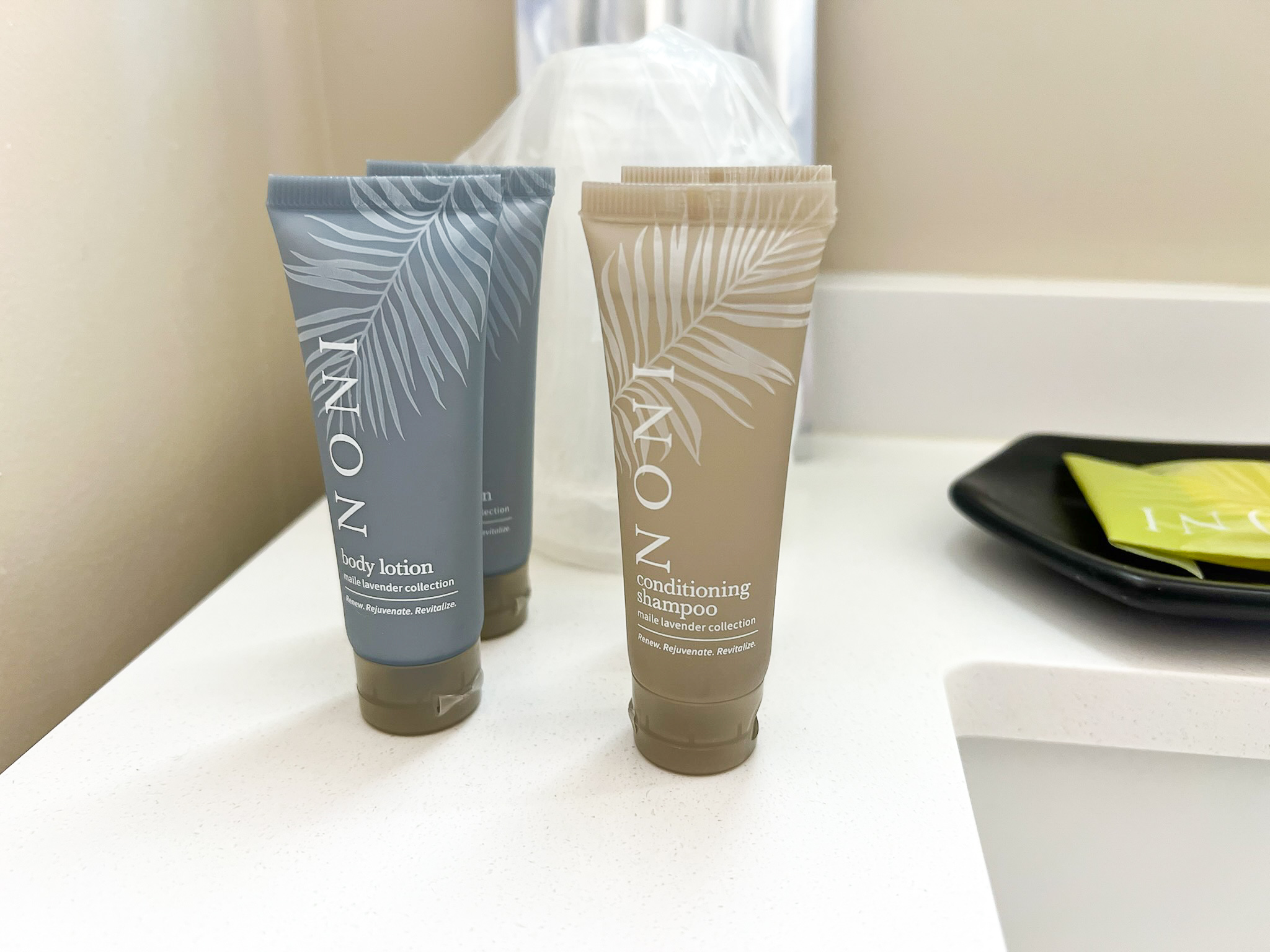 Sheraton Waikiki Oceanview Room amenities
