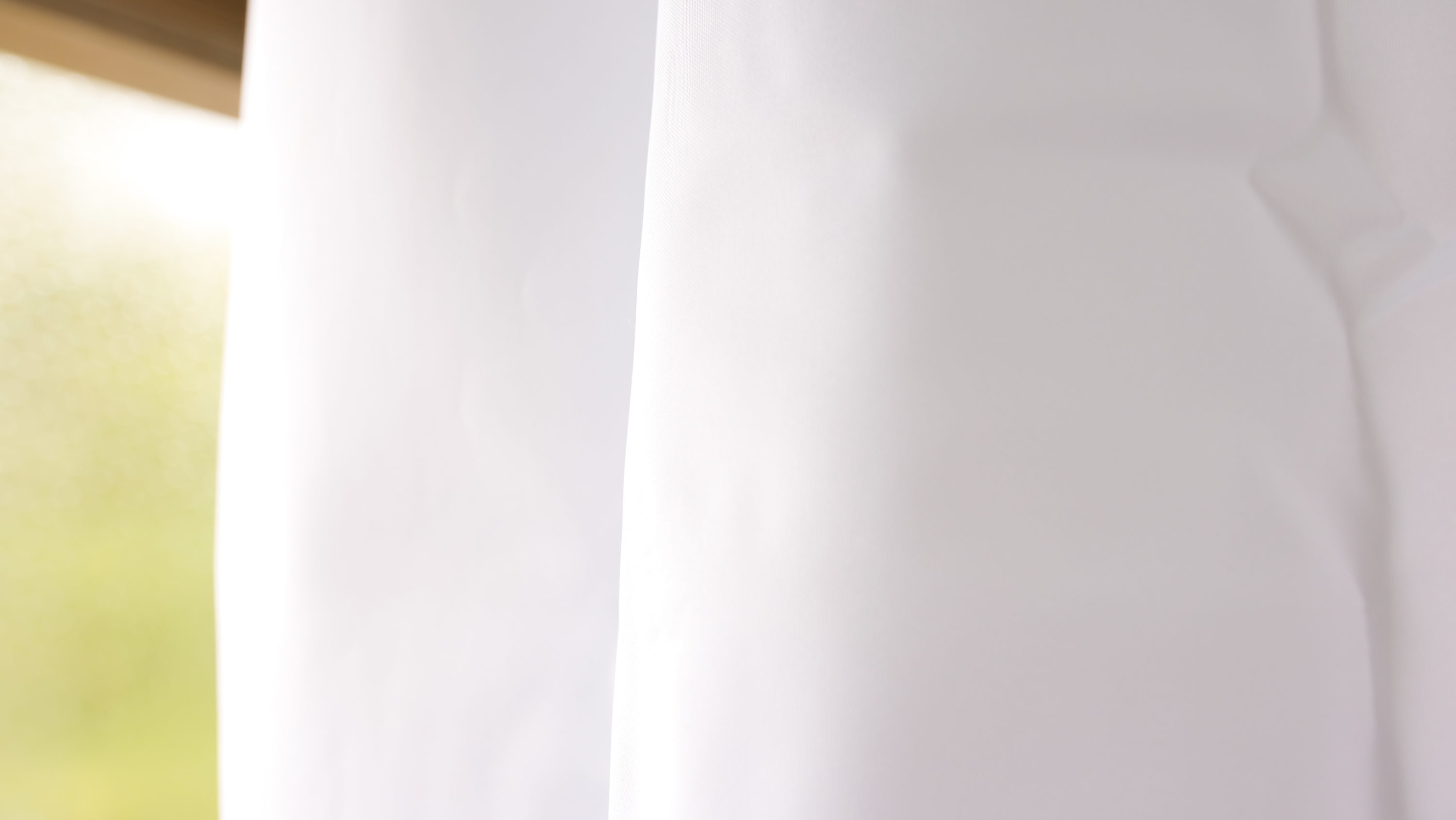 Shower curtain material