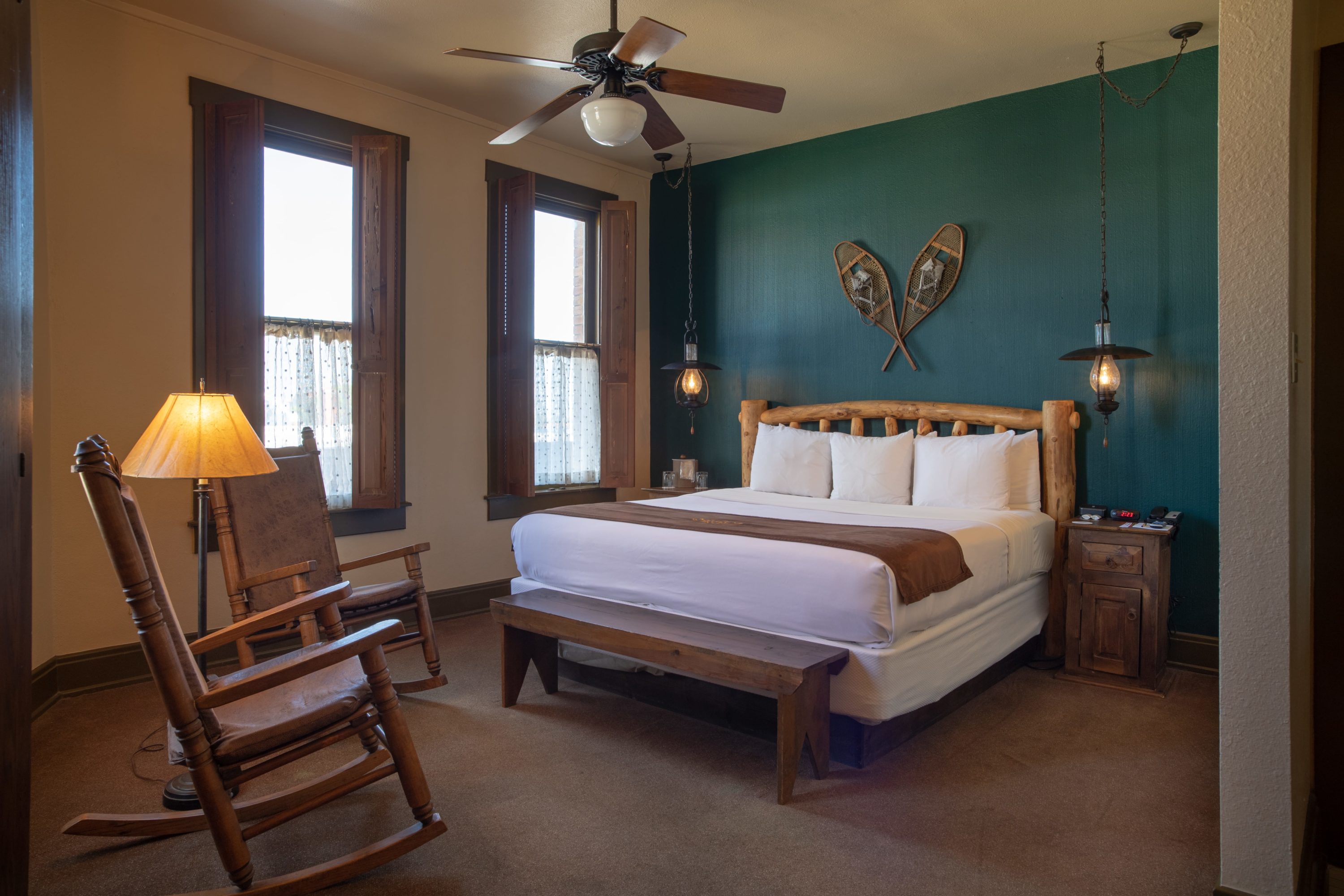 Stockyards Hotel