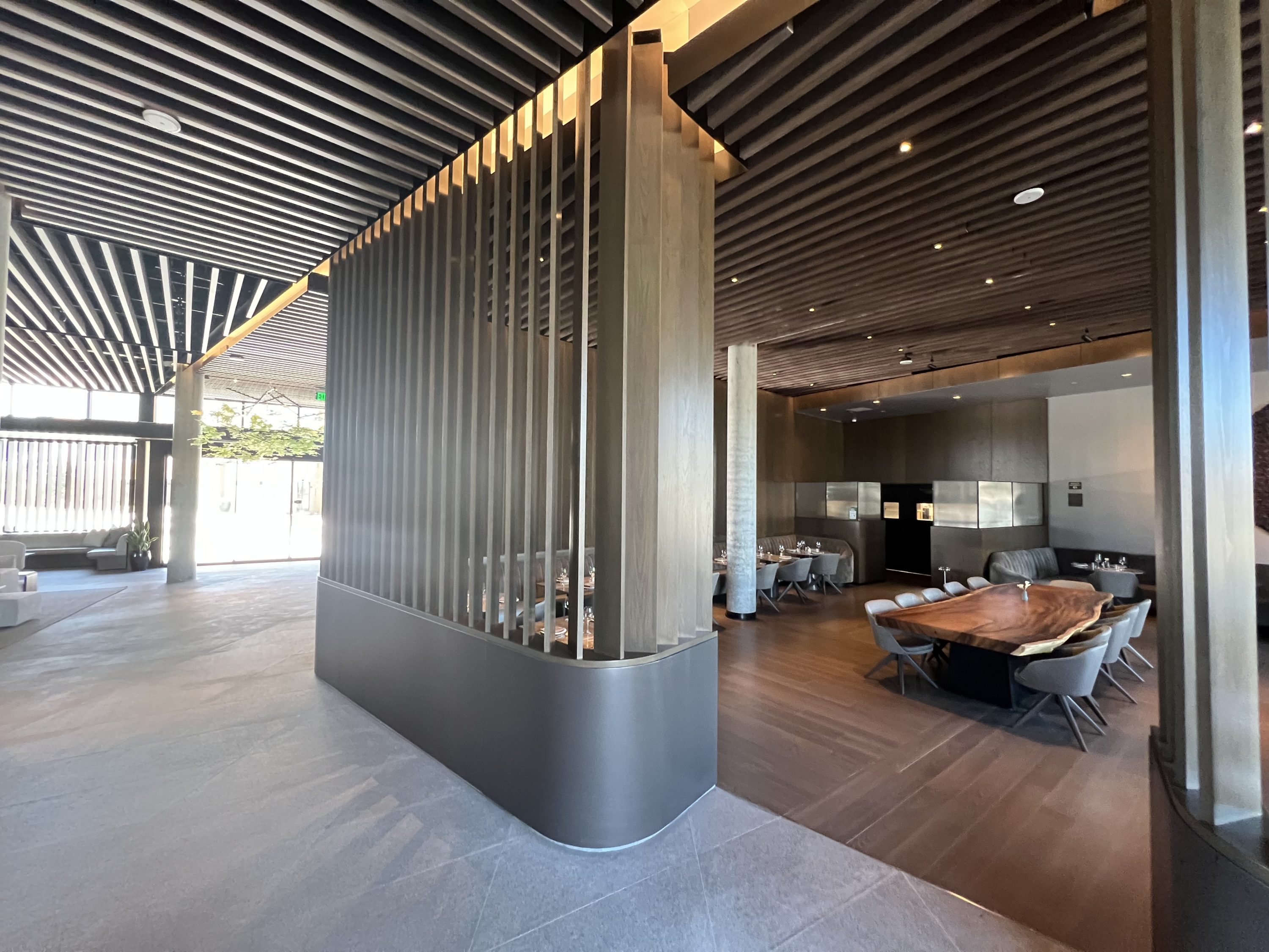 TETRA Hotel Autograph Collection Ardestia entrance