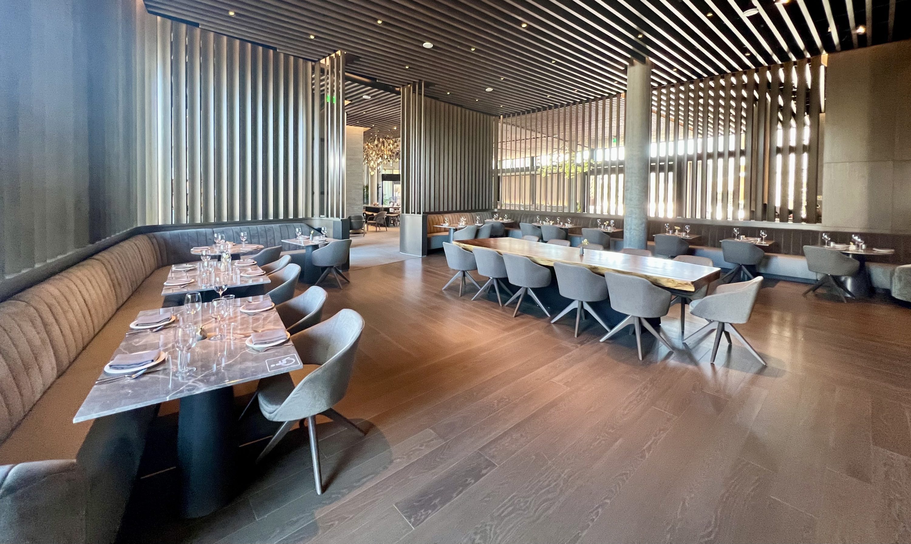 TETRA Hotel Autograph Collection Ardestia restaurant