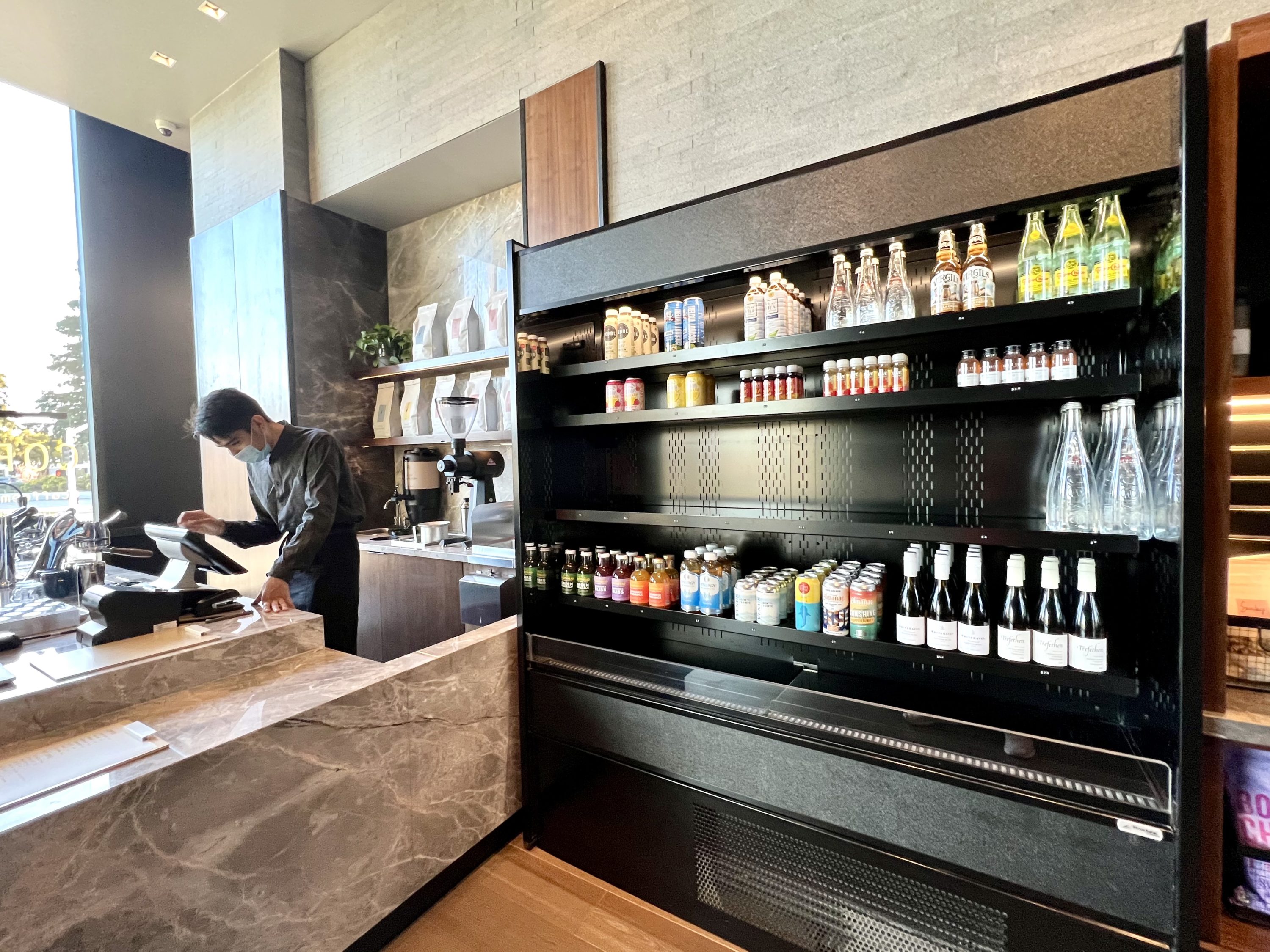 TETRA Hotel Autograph Collection Coffee Manufactory drinks