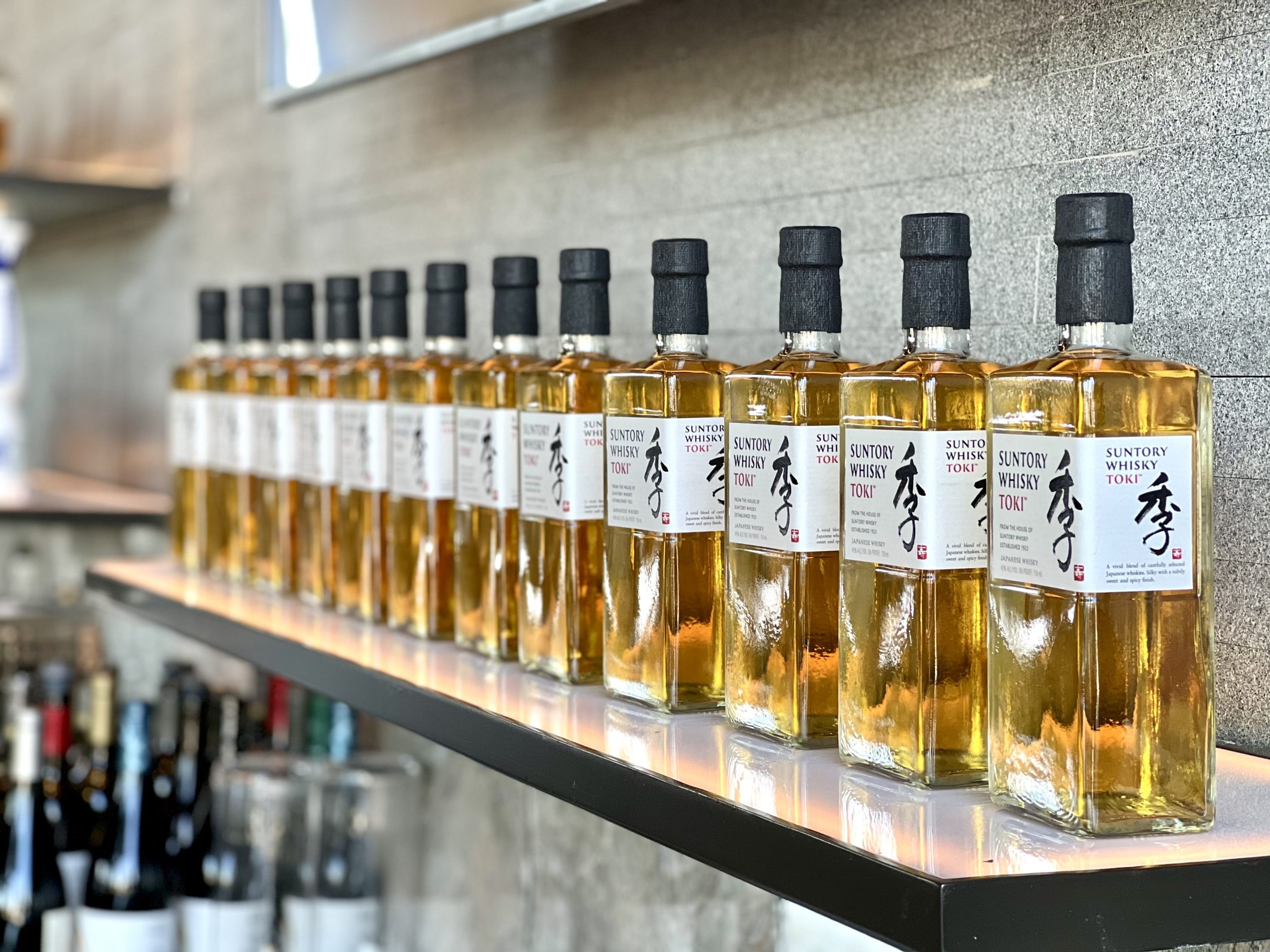 TETRA Hotel Autograph Collection Nokiri Suntory Whisky